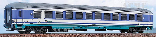 ACME 50792 - H0 - Personenwagen Giubileo, FS, Ep. VI - Wagen 1